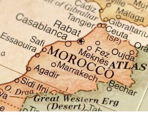 EXPLORE ASTRO MAROCCO Le Stelle Cadenti Geminidi dal deserto