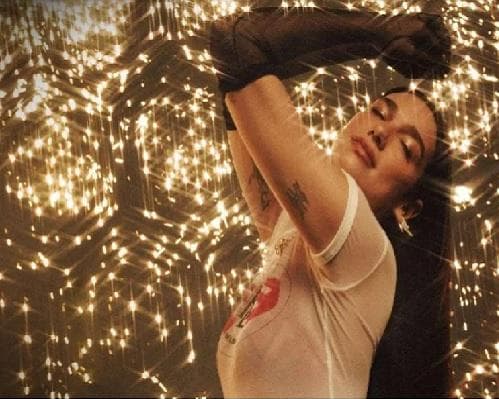 Dua Lipa en Buenos Aires