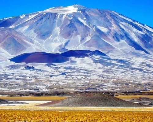 Ruta de los volcanes de La Rioja & Catamarca