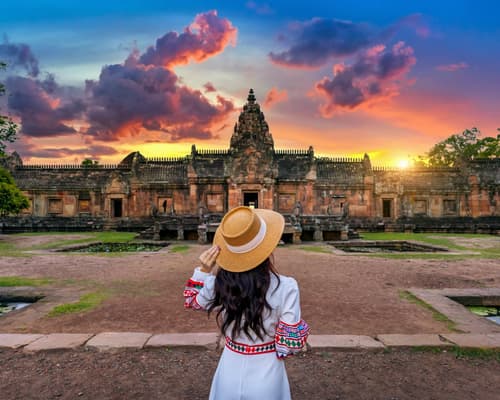 LAOS, VIETNAM Y CAMBOYA