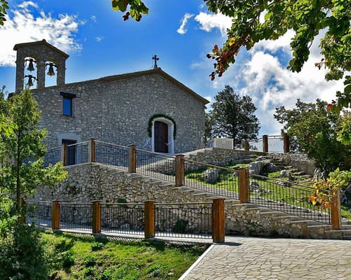 CNA - Calvello: Un descubrimiento artístico en el corazón de Basilicata