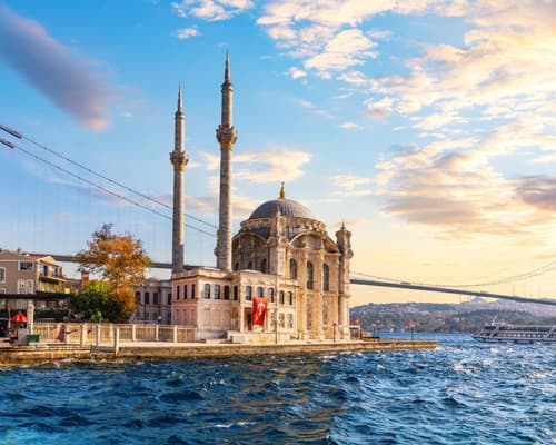 EURORIENTE: ESTAMBUL Y CAPADOCIA 2X1 (6 Días 2025-2026) Serie Economy