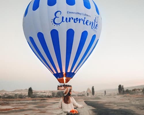 EURORIENTE: OTTOMAN TURKIYE 8 Days (2025-2026) Serie Comfort