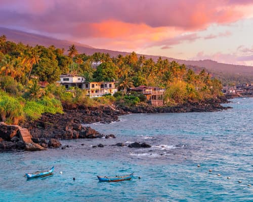 Comoros Essentials; Grande Comore & Mohéli