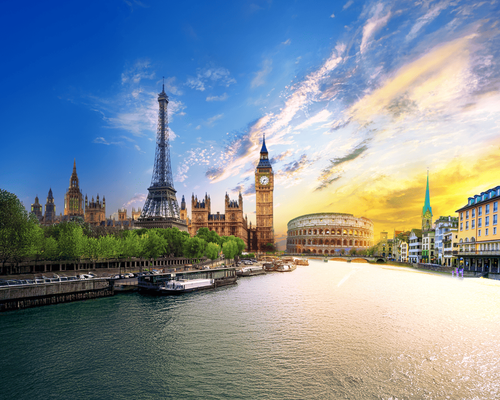 MTPE-10090 HOLA EUROPA - LON/MAD - PORCION TERRESTRE