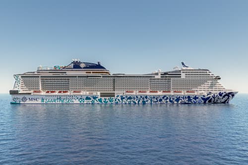 MSC Euribia