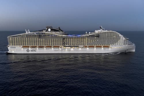 MSC World Europa