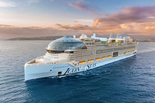 Icon of the Seas