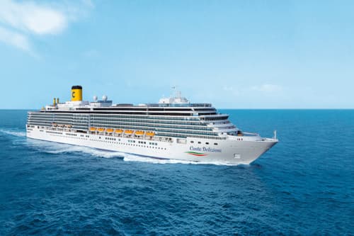 Costa Deliziosa