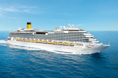 Costa Pacifica