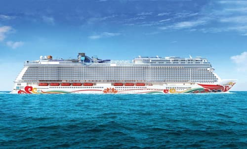 Norwegian Joy