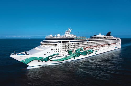 Norwegian Jade