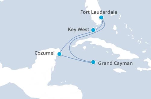 Celebrity Reflection