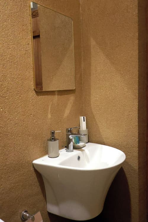 Bait Al Muallem by Nomad Inn, Badezimmer