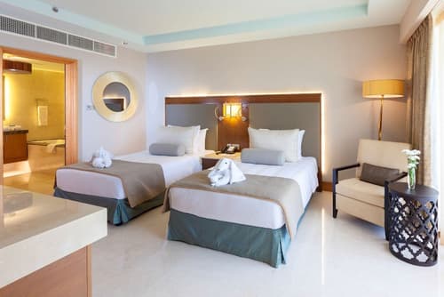 Barceló Mussanah Resort, Sultanate of Oman, Room