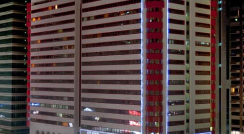 City Seasons Al Hamra, General view