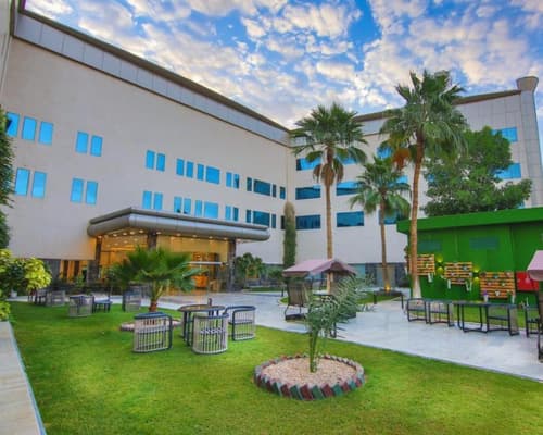 The District Hotel Najran, 