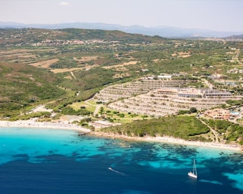 Mangia's Sardinia Resort