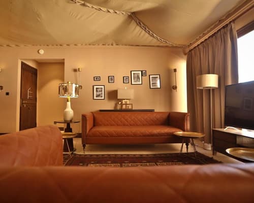 Ashar Tented Resort, 