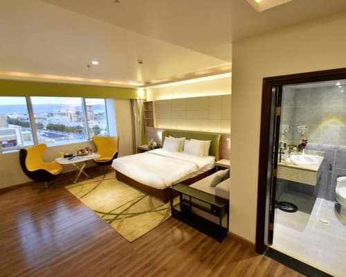 The District Hotel Najran, 