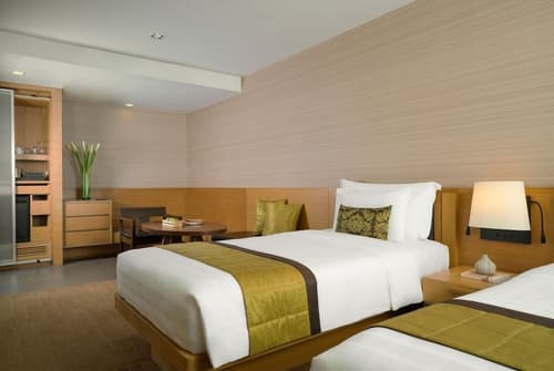 JC Kevin Sathorn Bangkok Hotel, Room