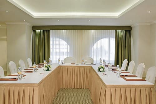 City Seasons Al Hamra, General view