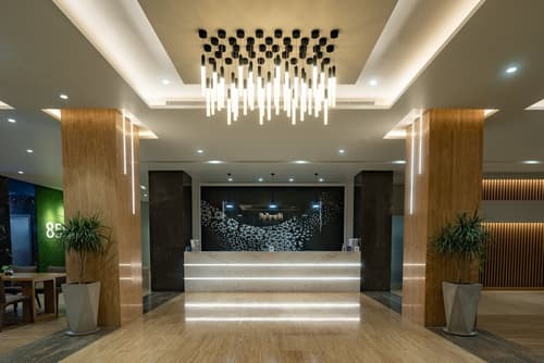 Citadines Al Ghubrah Muscat, Lobby