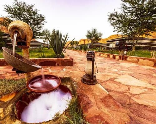 Sahary Alula Resort, 