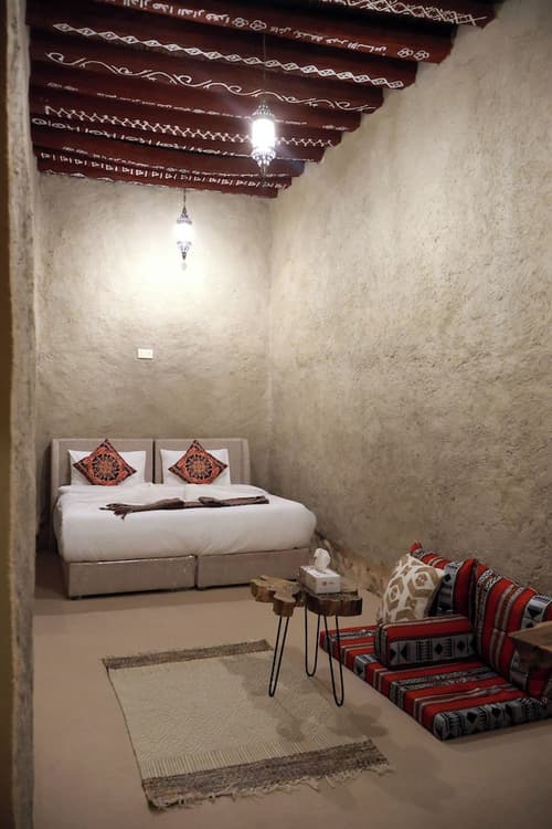 Bait Al Muallem by Nomad Inn, Zimmer