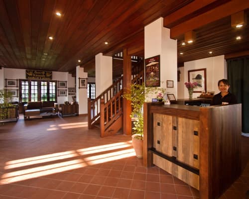 The Sanctuary Luang Prabang Hotel, 