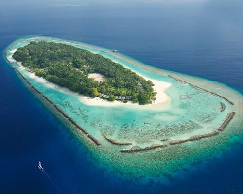 Royal Island Resort & Spa, 