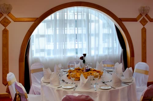 Copthorne Downtown Abu Dhabi , Conferences