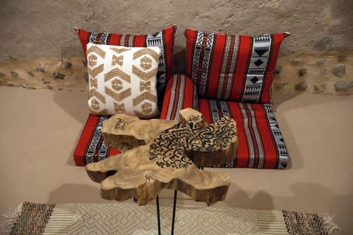 Bait Al Muallem by Nomad Inn, Zimmer