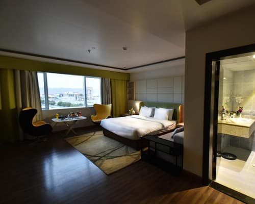 The District Hotel Najran, 