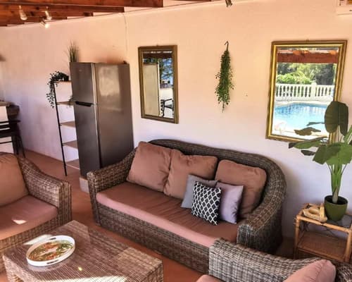 Casita | Casa Vista Mar y Montgo 6p, 