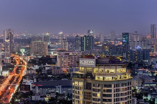 JC Kevin Sathorn Bangkok Hotel, Primary image