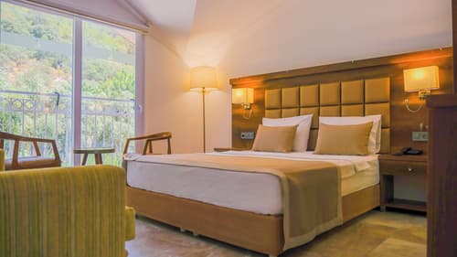 Ölüdeniz Turquoise Hotel, Room