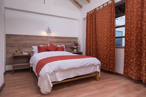 Intiwatana Hotel Boutique, Room