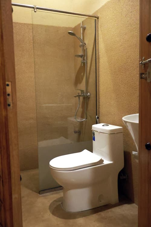 Bait Al Muallem by Nomad Inn, Badezimmer