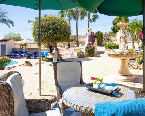 Casita | Villa La Perla 6p, 