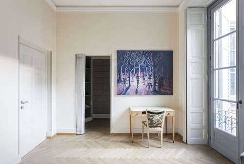 Galleria Vik Milano, Room