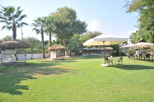Club Tuana Fethiye, Pet-friendly