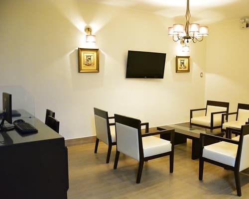 Hotel Alegria Nasca, 