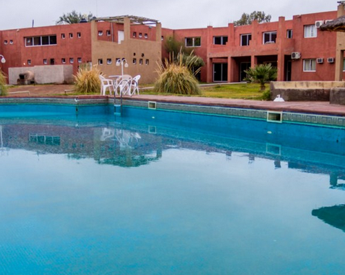 Hotel Pircas Negras, 