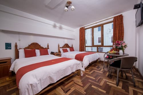 Intiwatana Hotel Boutique, Room