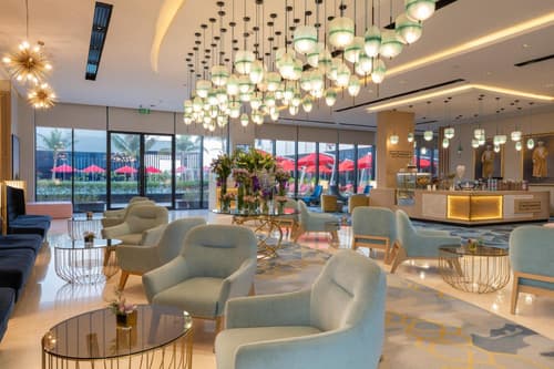 Maani Muscat Hotel & Suites, 