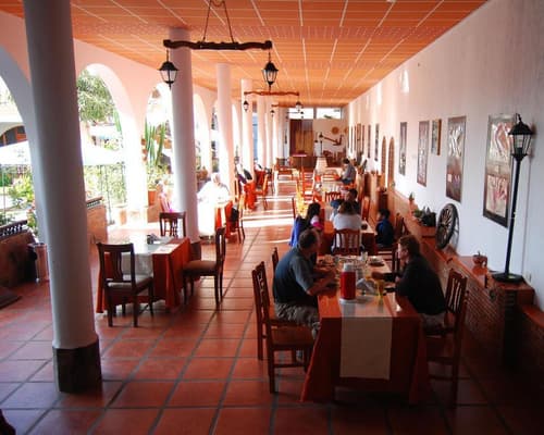 Hotel Alegria Nasca, 