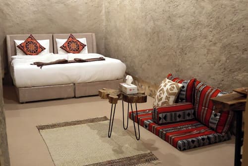 Bait Al Muallem by Nomad Inn, Zimmer