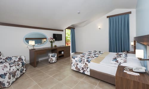 Club Tuana Fethiye, Room