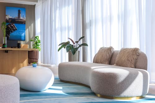 Citadines Al Ghubrah Muscat, Reception